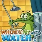 Lade das beste Spiel für iPhone oder iPad kostenlos herunter: Wo ist mein Wasser?.