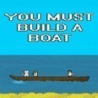 Mit der Spiel Sturmgebunden: Krieg der Königreiche  ipa für iPhone du kostenlos Bau ein Boot herunterladen.