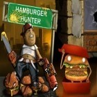 Mit der Spiel Die Mooniacs ipa für iPhone du kostenlos Hamburger Jäger herunterladen.