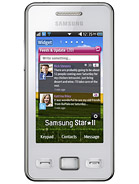 Samsung Star 2 S5260  Spiele kostenlos herunterladen