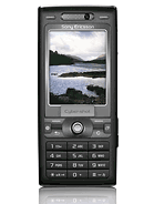 Download Sony Ericsson K800 Apps kostenlos.
