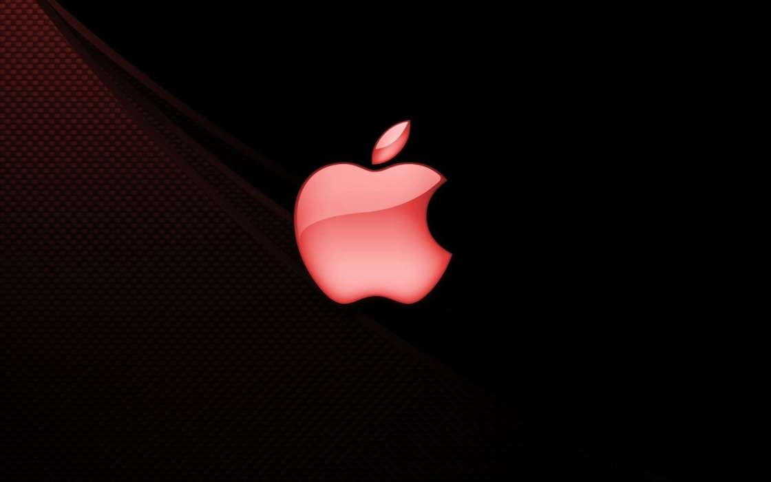 Apple-,Hintergrund
