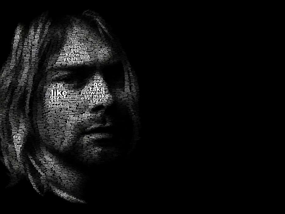Musik,Menschen,Künstler,Männer,Bilder,Kurt Cobain