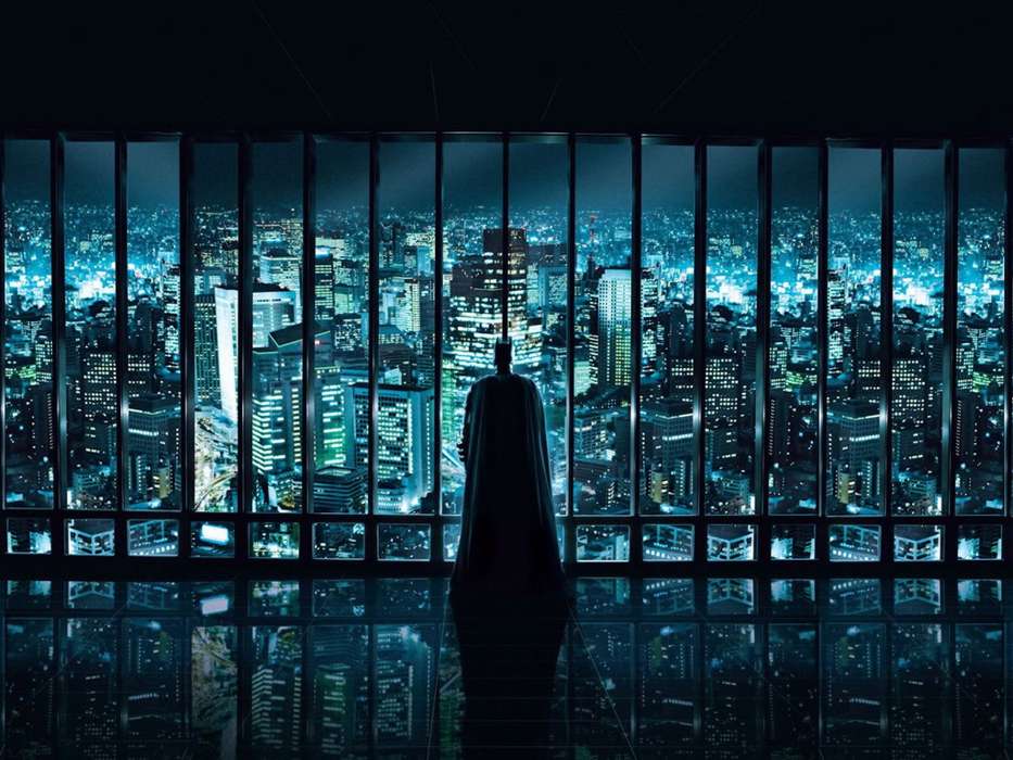 Kino,Batman