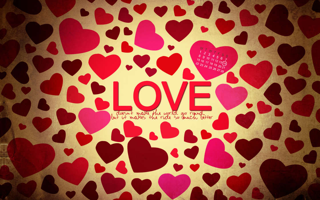 Hintergrund,Herzen,Liebe,Valentinstag