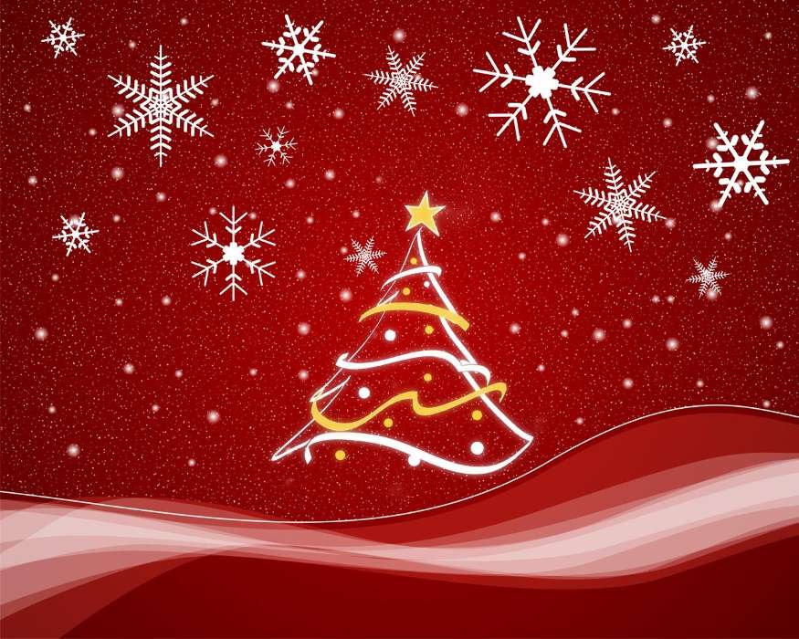 Feiertage,Neujahr,Tannenbaum,Weihnachten,Bilder