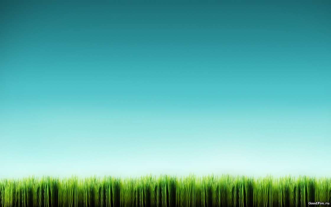 Grass,Hintergrund