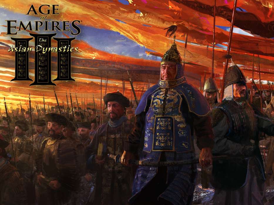 Spiele,Age of Empires