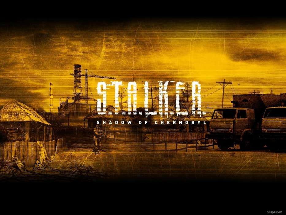 Spiele,Stalker,S.T.A.L.K.E.R. Shadow of Chernobyl