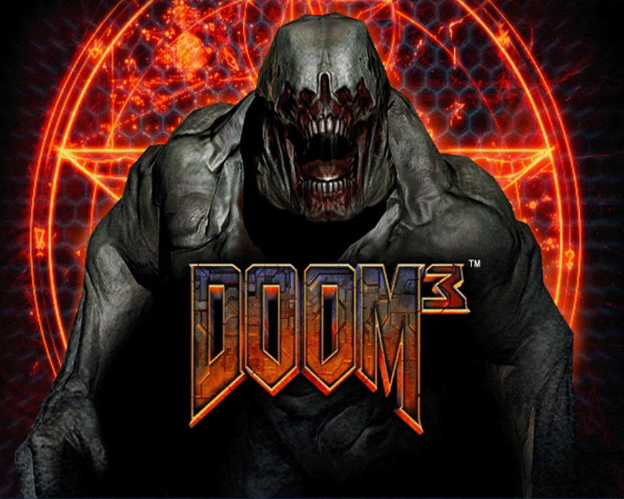 Spiele,Doom