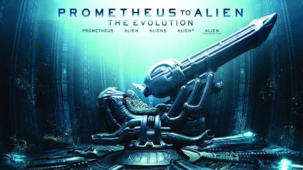 Kino,Prometheus