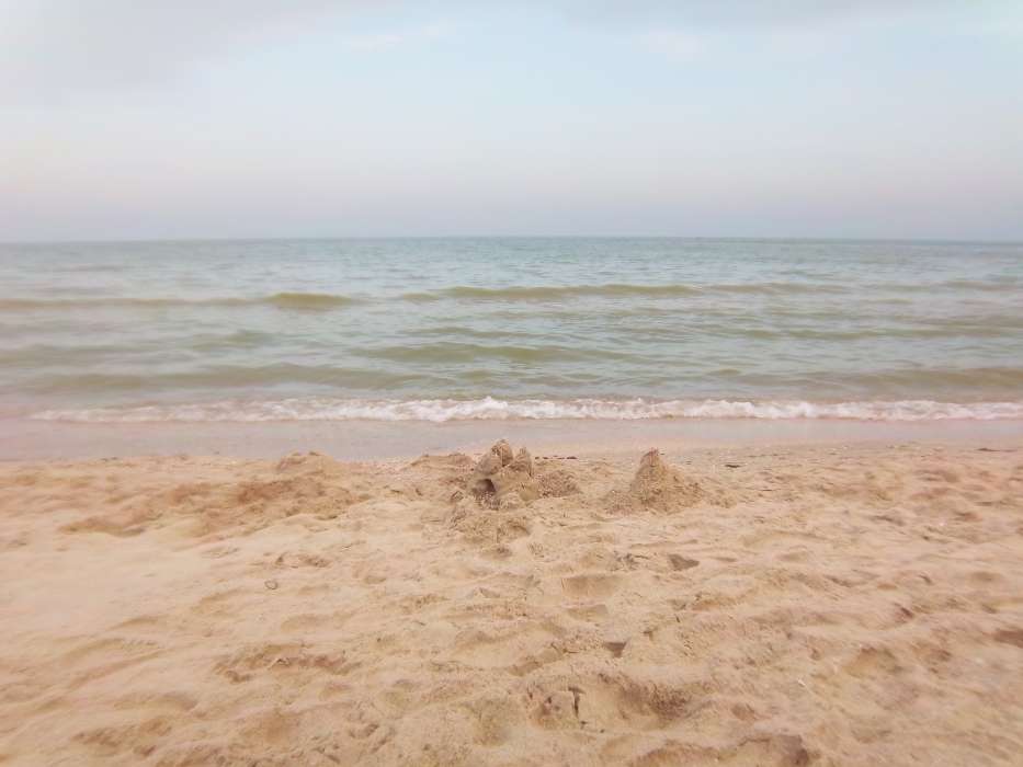 Sea,Landschaft,Strand
