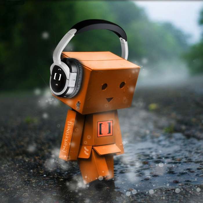 Musik,Robots
