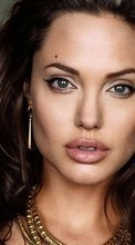 Menschen,Mädchen,Schauspieler,Angelina Jolie für Apple iPhone 11