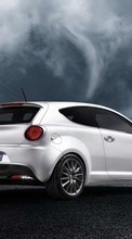 Lade kostenlos 240x400 Hintergrundbilder Transport,Auto,Alfa Romeo für Handy oder Tablet herunter.