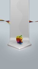 Apple-,Marken,Hintergrund