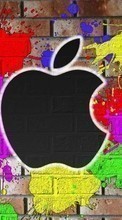 Lade kostenlos Hintergrundbilder Apple-,Marken,Logos für Handy oder Tablet herunter.