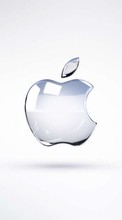 Apple-,Hintergrund,Logos