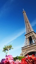 Lade kostenlos Hintergrundbilder Architektur,Eiffelturm für Handy oder Tablet herunter.