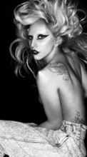 Lade kostenlos Hintergrundbilder Musik,Menschen,Mädchen,Künstler,Lady Gaga für Handy oder Tablet herunter.