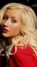 Lade kostenlos Hintergrundbilder Musik,Menschen,Mädchen,Künstler,Christina Aguilera für Handy oder Tablet herunter.