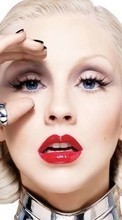 Lade kostenlos Hintergrundbilder Künstler,Mädchen,Christina Aguilera,Menschen,Musik für Handy oder Tablet herunter.
