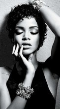 Lade kostenlos Hintergrundbilder Künstler,Mädchen,Menschen,Musik,Rihanna für Handy oder Tablet herunter.