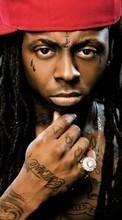 Lade kostenlos Hintergrundbilder Musik,Menschen,Künstler,Männer,Lil Wayne für Handy oder Tablet herunter.