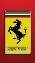 Transport,Auto,Marken,Logos,Ferrari