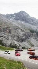 Transport,Auto,Roads,Mountains,Rennen