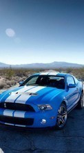Lade kostenlos Hintergrundbilder Transport,Auto,Roads,Mustang für Handy oder Tablet herunter.