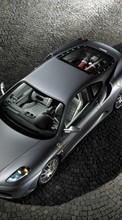 Lade kostenlos 1024x600 Hintergrundbilder Transport,Auto,Ferrari für Handy oder Tablet herunter.