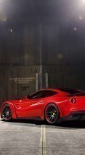 Lade kostenlos Hintergrundbilder Ferrari,Transport,Auto für Handy oder Tablet herunter.