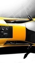 Lade kostenlos 240x400 Hintergrundbilder Transport,Auto,Lamborghini für Handy oder Tablet herunter.