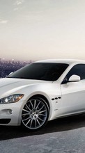 Lade kostenlos Hintergrundbilder Transport,Auto,Maserati für Handy oder Tablet herunter.