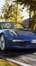 Auto,Porsche,Transport für Apple iPhone 6s
