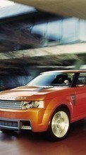 Lade kostenlos 320x480 Hintergrundbilder Transport,Auto,Range Rover für Handy oder Tablet herunter.