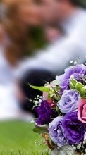 Lade kostenlos Hintergrundbilder Bouquets,Blumen,Landschaft,Feiertage,Pflanzen,Hochzeit für Handy oder Tablet herunter.