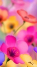 Lade kostenlos 128x160 Hintergrundbilder Blumen,Hintergrund für Handy oder Tablet herunter.