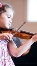 Lade kostenlos Hintergrundbilder Kinder,Violinen,Menschen,Musik für Handy oder Tablet herunter.