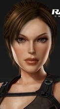 Lade kostenlos Hintergrundbilder Spiele,Mädchen,Lara Croft: Tomb Raider für Handy oder Tablet herunter.