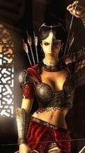Lade kostenlos Hintergrundbilder Prince of Persia,Spiele,Mädchen für Handy oder Tablet herunter.