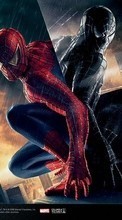 Lade kostenlos 320x240 Hintergrundbilder Kino,Spiderman für Handy oder Tablet herunter.