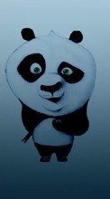 Lade kostenlos Hintergrundbilder Cartoon,Tiere,Panda Kung-Fu,Hintergrund,Pandas für Handy oder Tablet herunter.
