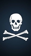 Lade kostenlos Hintergrundbilder Hintergrund,Piraten,Skelette für Handy oder Tablet herunter.