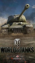 Lade kostenlos Hintergrundbilder Spiele,Tanks,World of Tanks für Handy oder Tablet herunter.