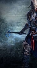 Lade kostenlos Hintergrundbilder Spiele,Assassins Creed für Handy oder Tablet herunter.