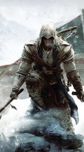 Lade kostenlos Hintergrundbilder Spiele,Assassins Creed für Handy oder Tablet herunter.