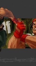 Lade kostenlos 320x240 Hintergrundbilder Spiele,The King of Fighters für Handy oder Tablet herunter.