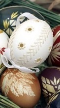 Lade kostenlos Hintergrundbilder Eggs,Ostern,Feiertage für Handy oder Tablet herunter.